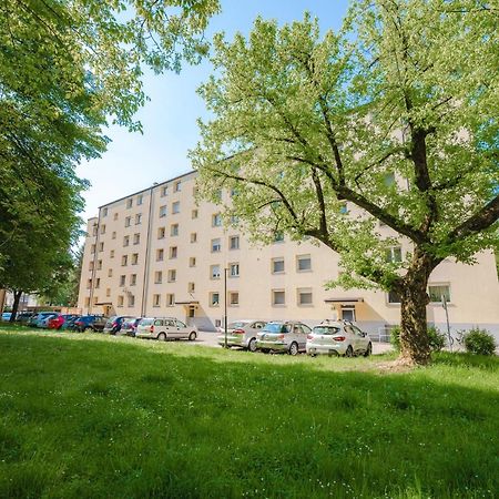 Apartment 396 Ljubljana Buitenkant foto