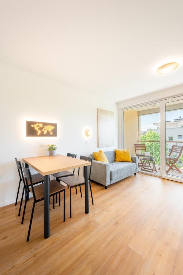 Apartment 396 Ljubljana Buitenkant foto
