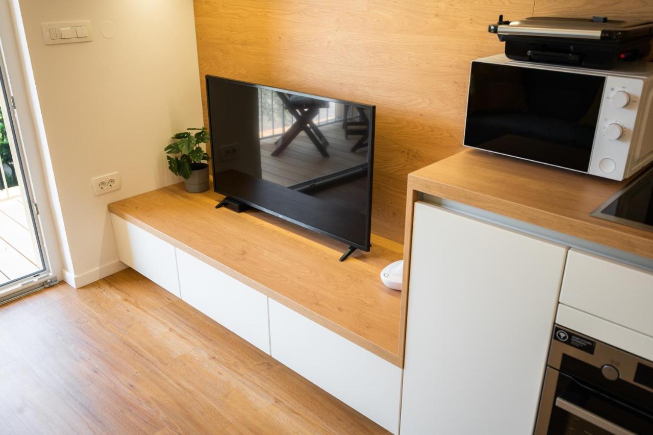 Apartment 396 Ljubljana Buitenkant foto
