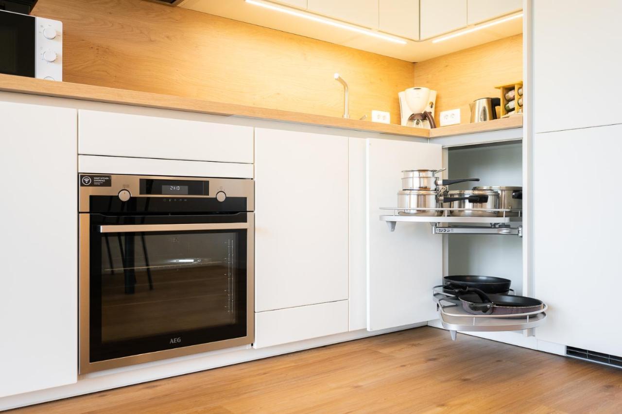 Apartment 396 Ljubljana Buitenkant foto