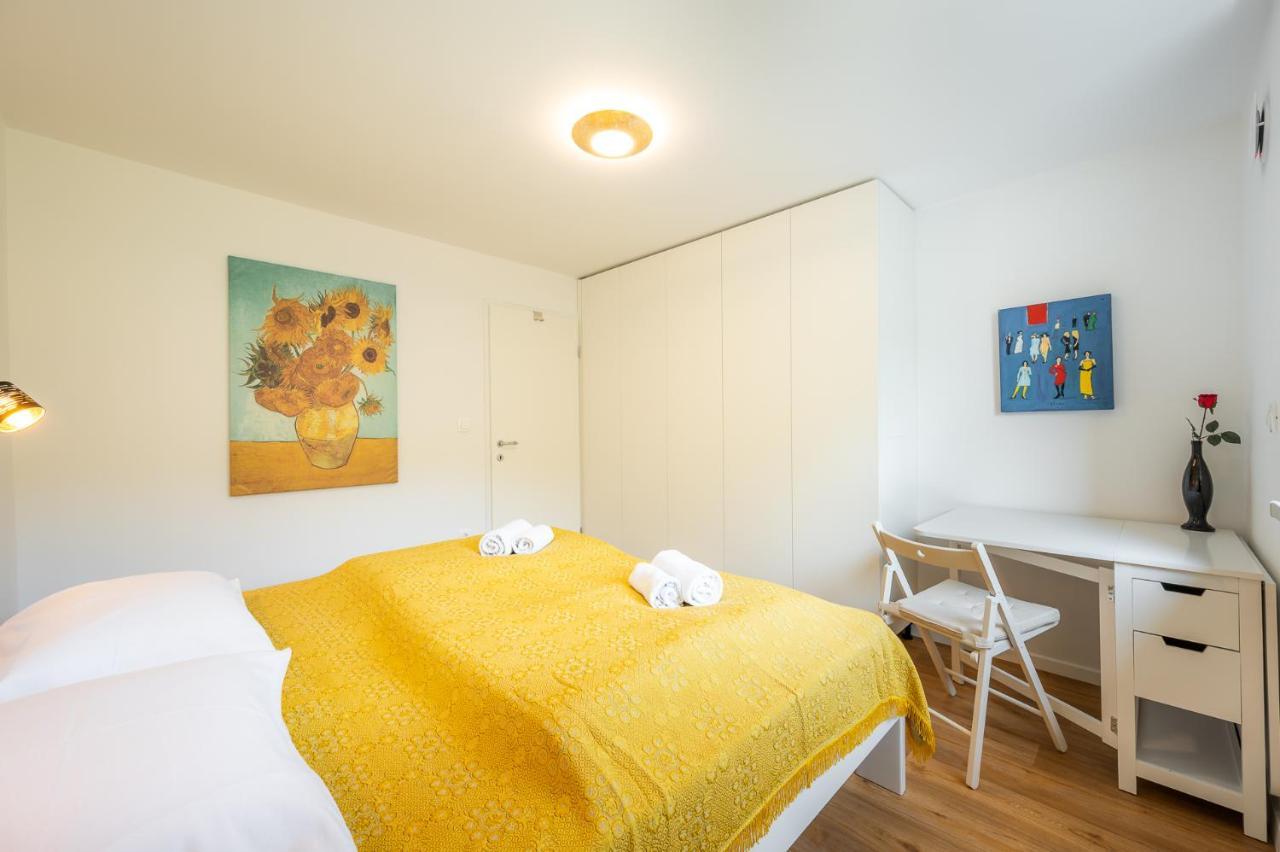 Apartment 396 Ljubljana Buitenkant foto