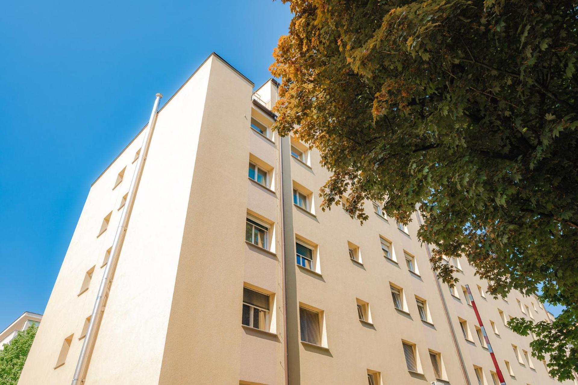 Apartment 396 Ljubljana Buitenkant foto